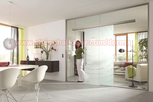 多瑪TM AGILE 150 DORMOTION移門系統(tǒng)