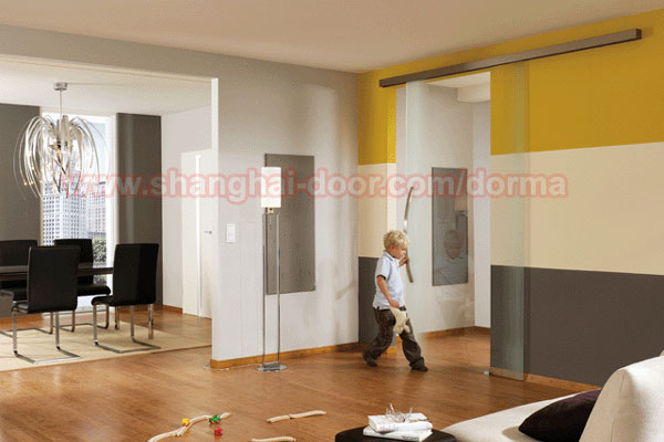 多瑪TM AGILE 150 DORMOTION移門系統(tǒng)